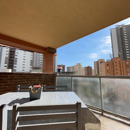 Maysan Apartamento Бенидорм Экстерьер фото
