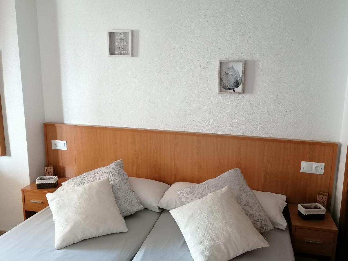 Maysan Apartamento Бенидорм Экстерьер фото