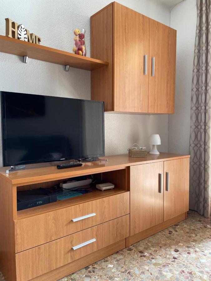 Maysan Apartamento Бенидорм Экстерьер фото