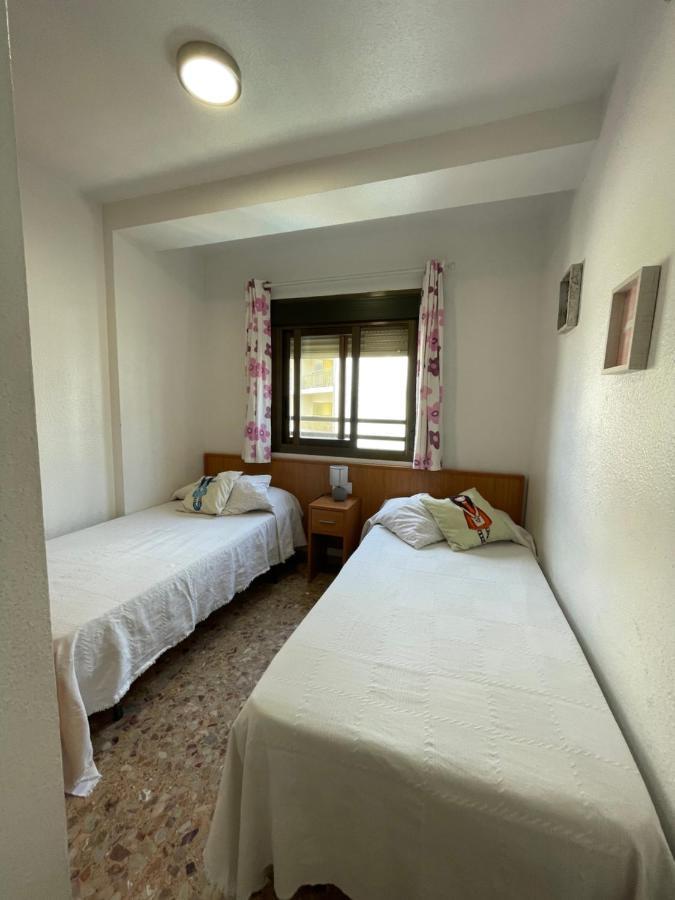 Maysan Apartamento Бенидорм Экстерьер фото