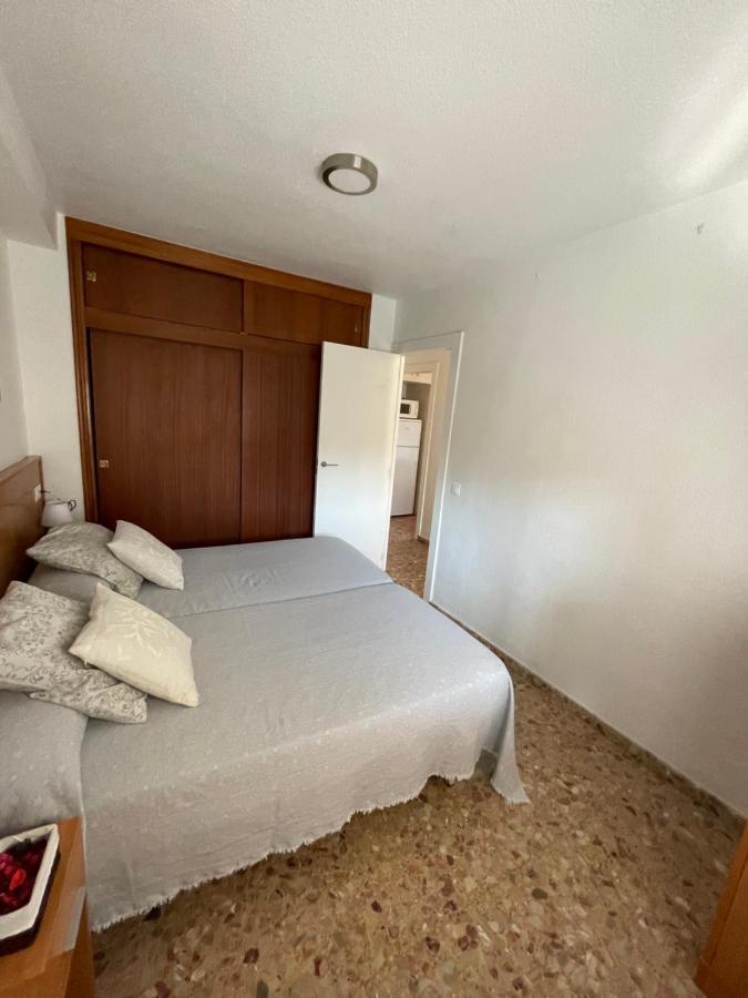 Maysan Apartamento Бенидорм Экстерьер фото