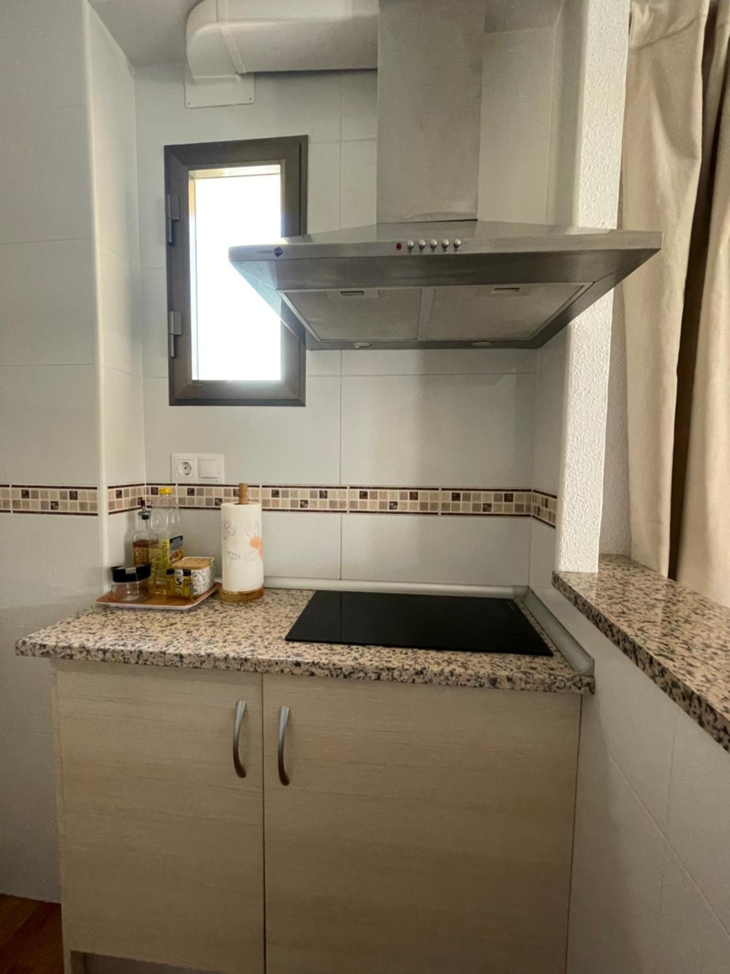 Maysan Apartamento Бенидорм Экстерьер фото