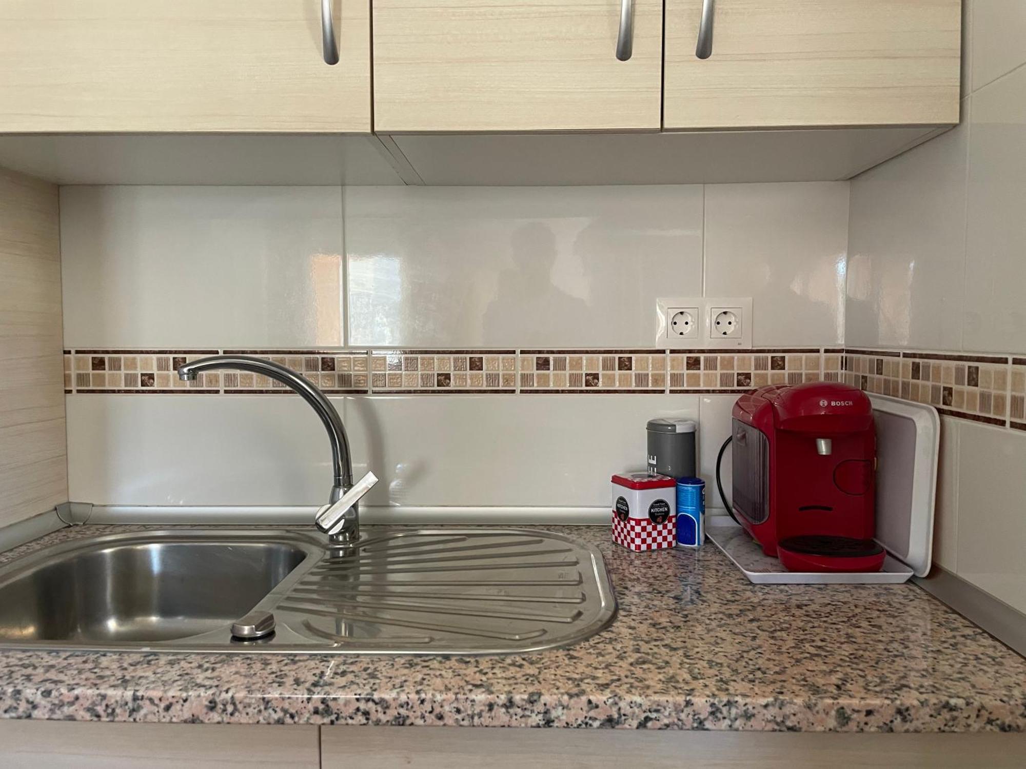 Maysan Apartamento Бенидорм Экстерьер фото