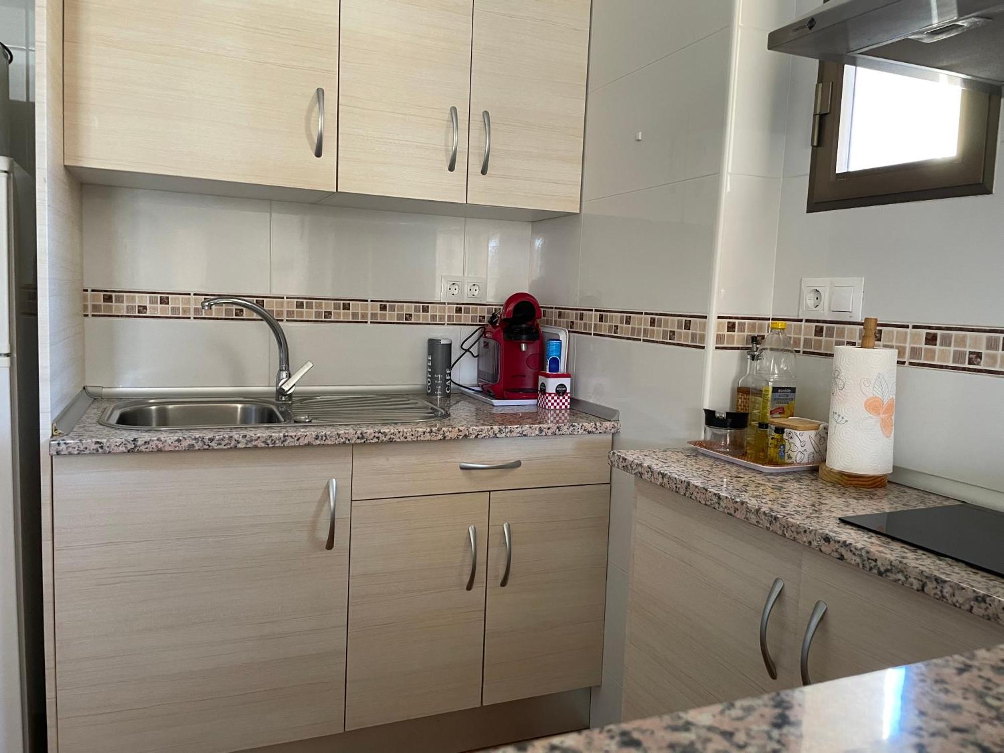 Maysan Apartamento Бенидорм Экстерьер фото