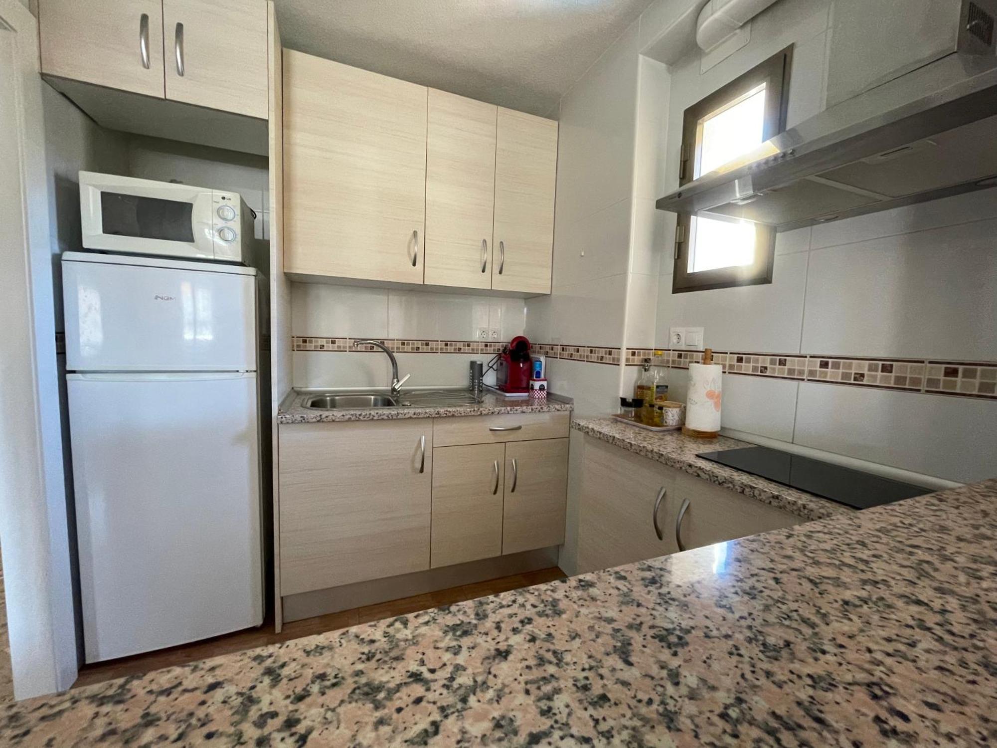 Maysan Apartamento Бенидорм Экстерьер фото
