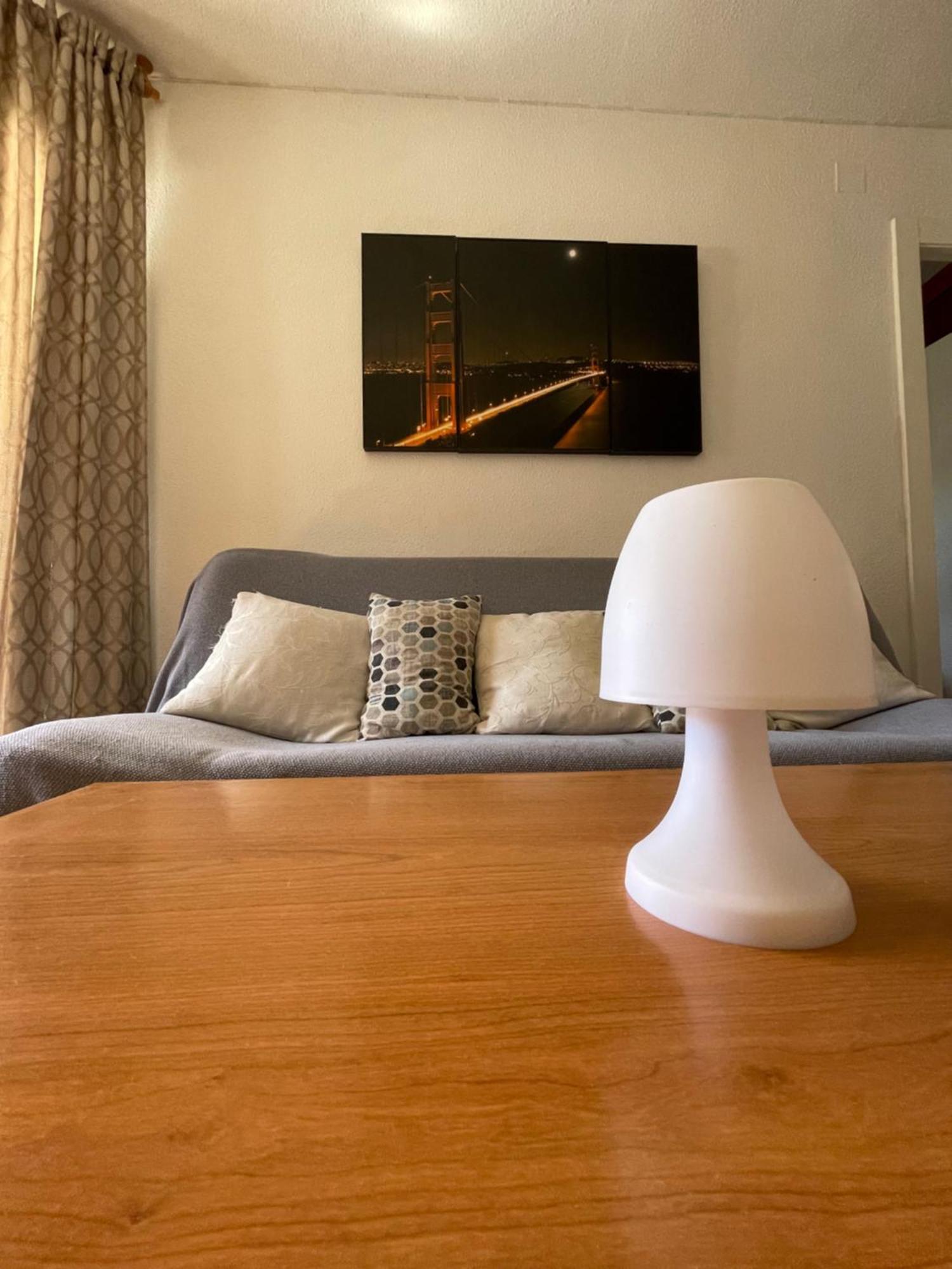 Maysan Apartamento Бенидорм Экстерьер фото