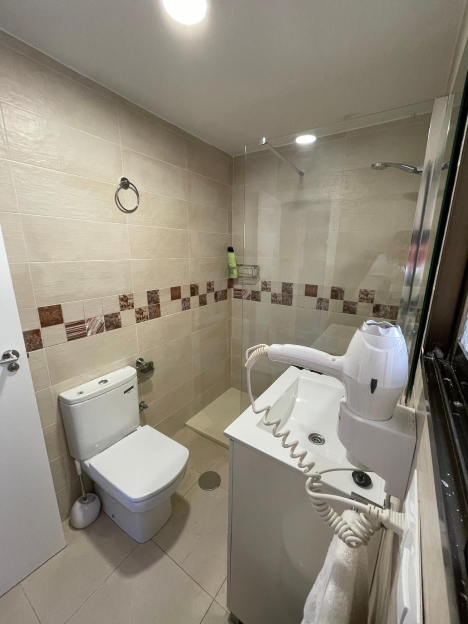 Maysan Apartamento Бенидорм Экстерьер фото