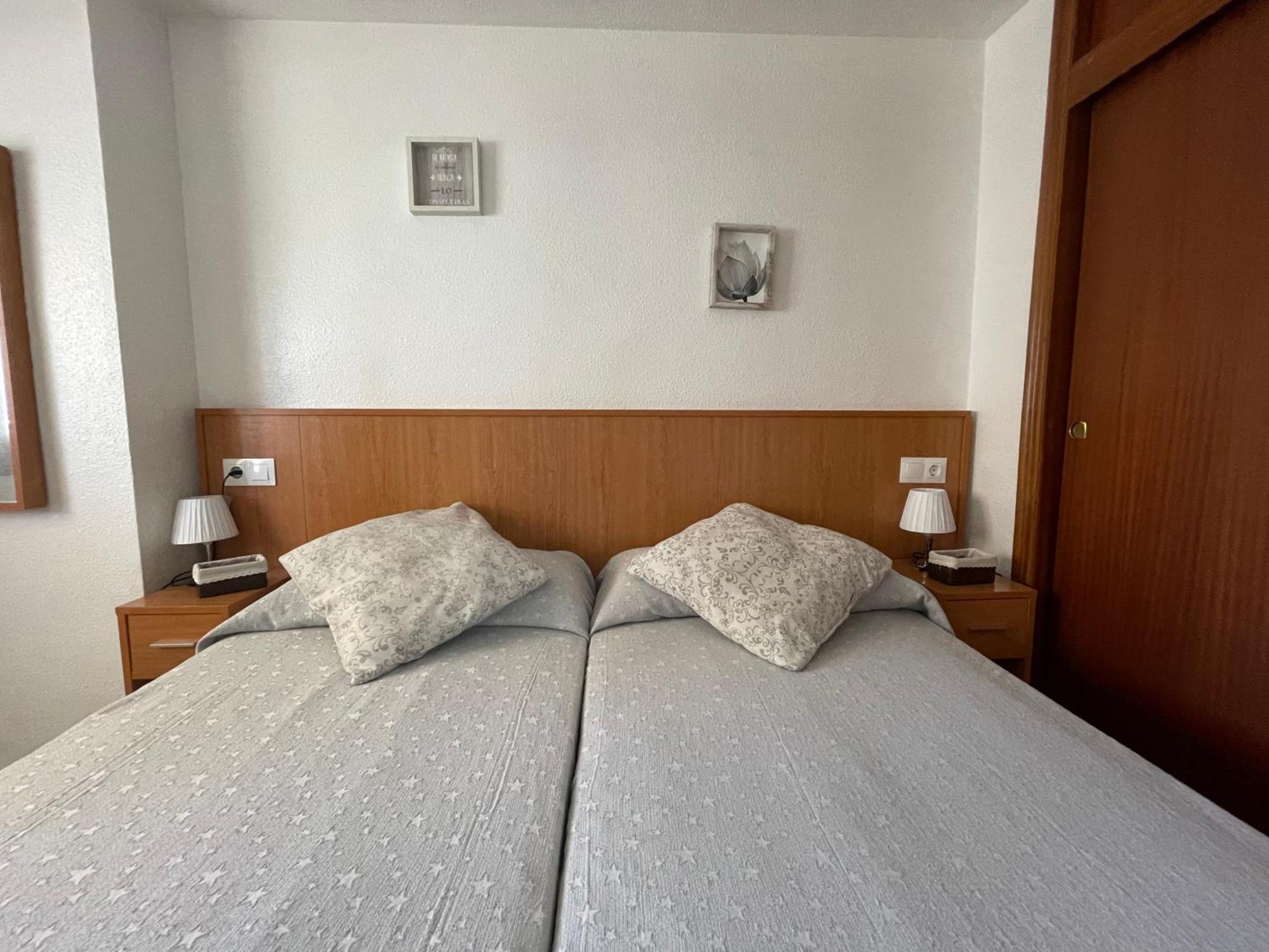 Maysan Apartamento Бенидорм Экстерьер фото