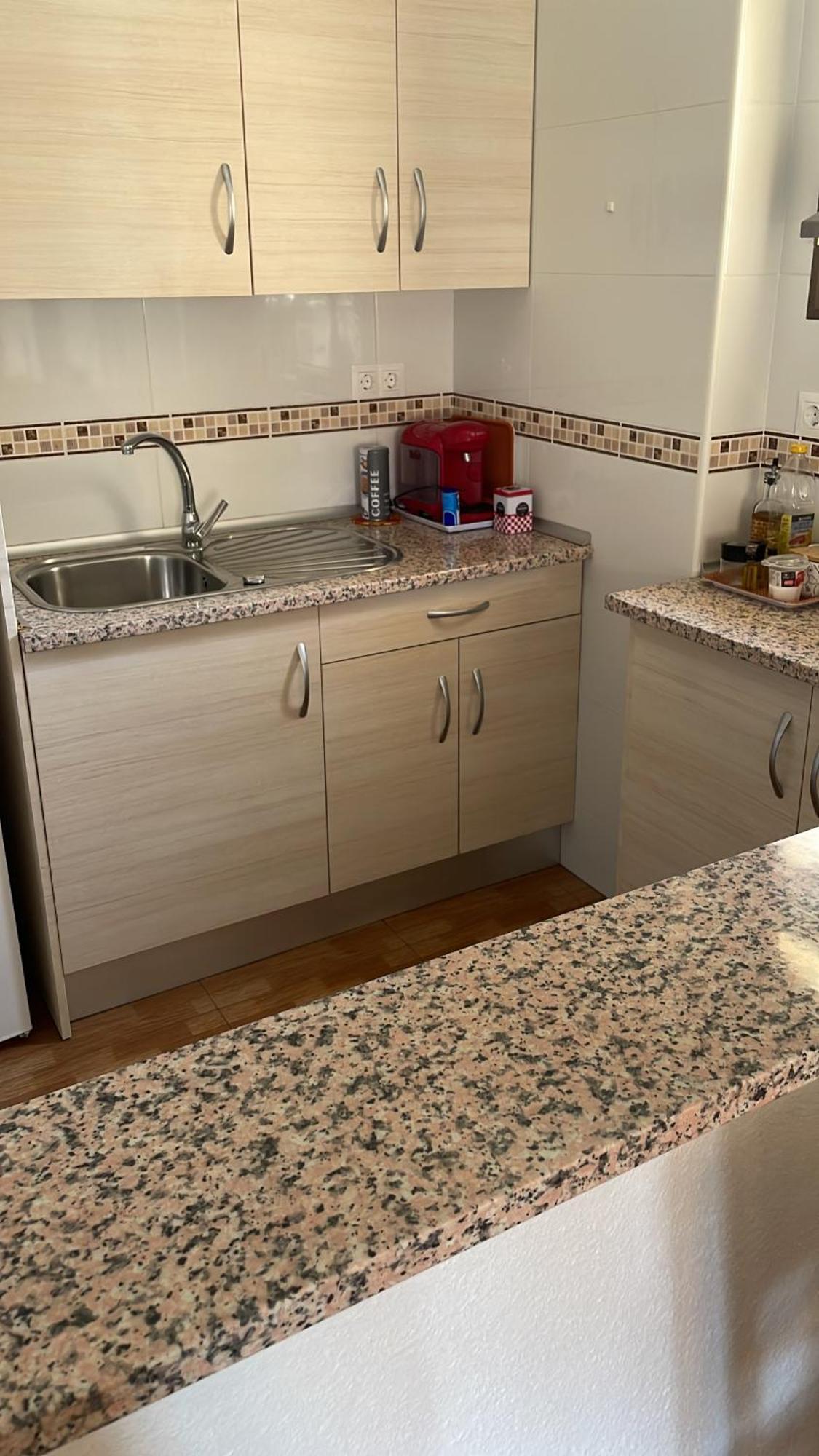Maysan Apartamento Бенидорм Экстерьер фото