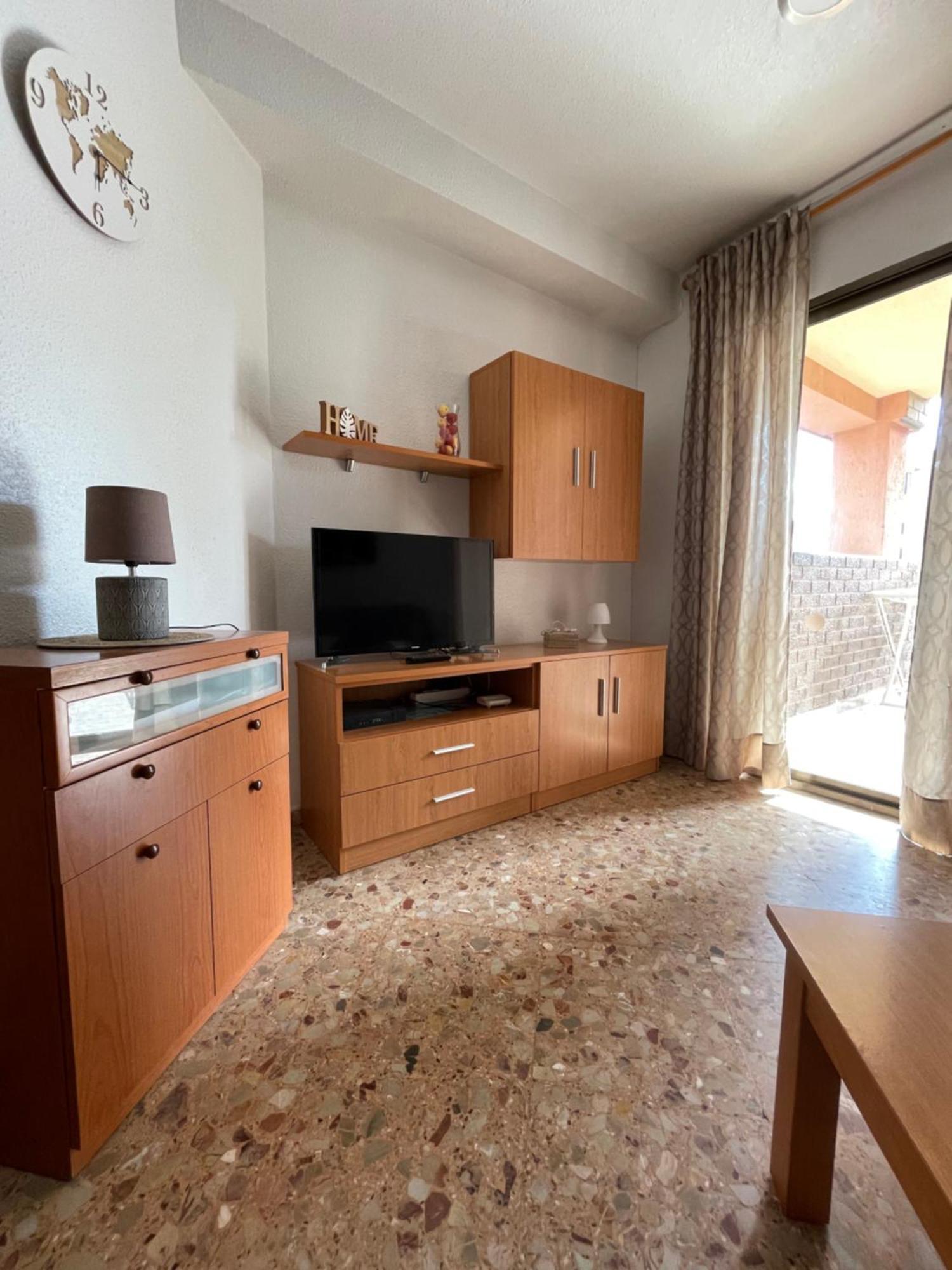 Maysan Apartamento Бенидорм Экстерьер фото