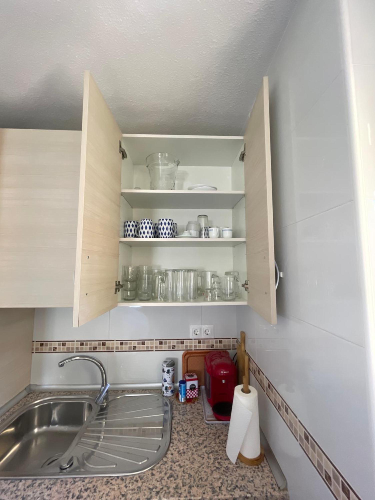 Maysan Apartamento Бенидорм Экстерьер фото