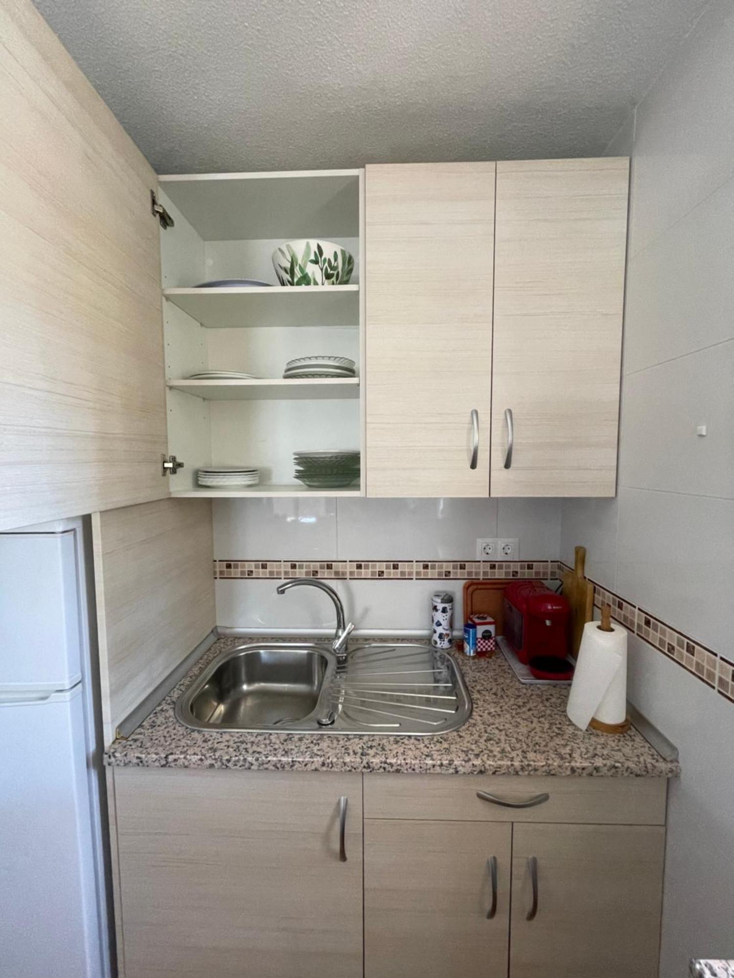 Maysan Apartamento Бенидорм Экстерьер фото
