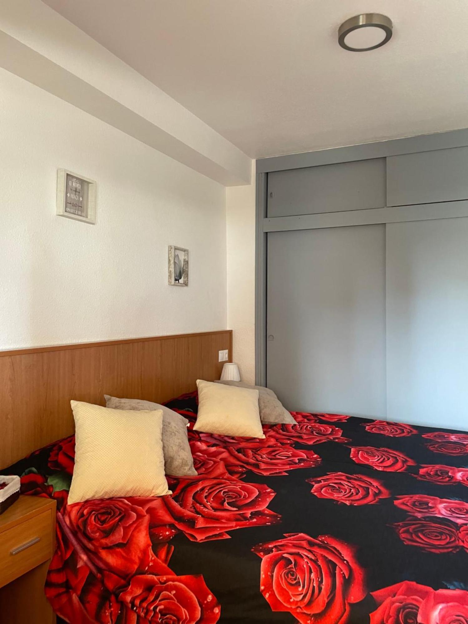 Maysan Apartamento Бенидорм Экстерьер фото